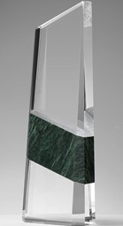 Zeige Details für Naturstein-Glas-Award  ROCK MONUMENT Bild von Naturstein-Glas-Award  ROCK MONUMENT